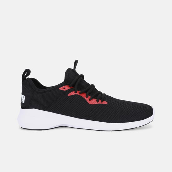 PUMA Men Corode Lace-Up Running Shoes