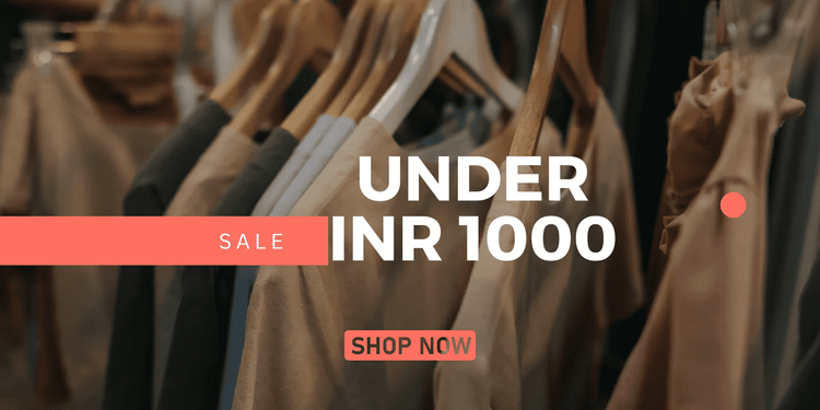 Products under 1000 - Apparel For Less