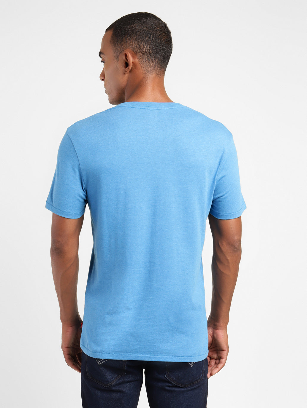 MEN'S SOLID V NECK T-SHIRT | Levi’s
