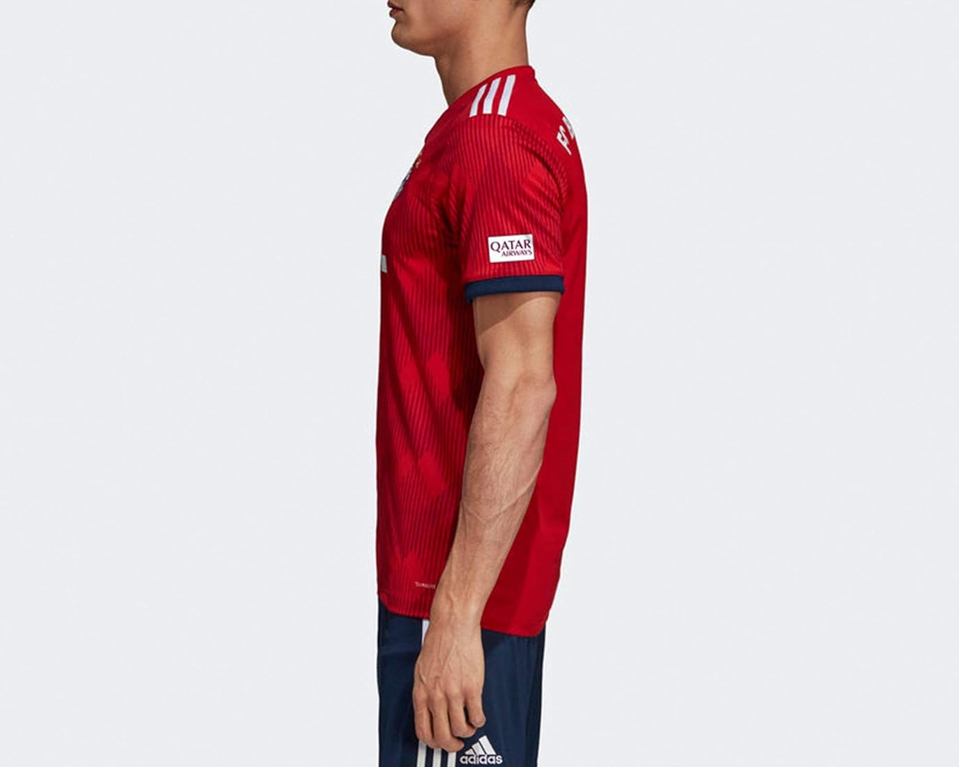 Adidas Men’s Printed Regular T Shirt