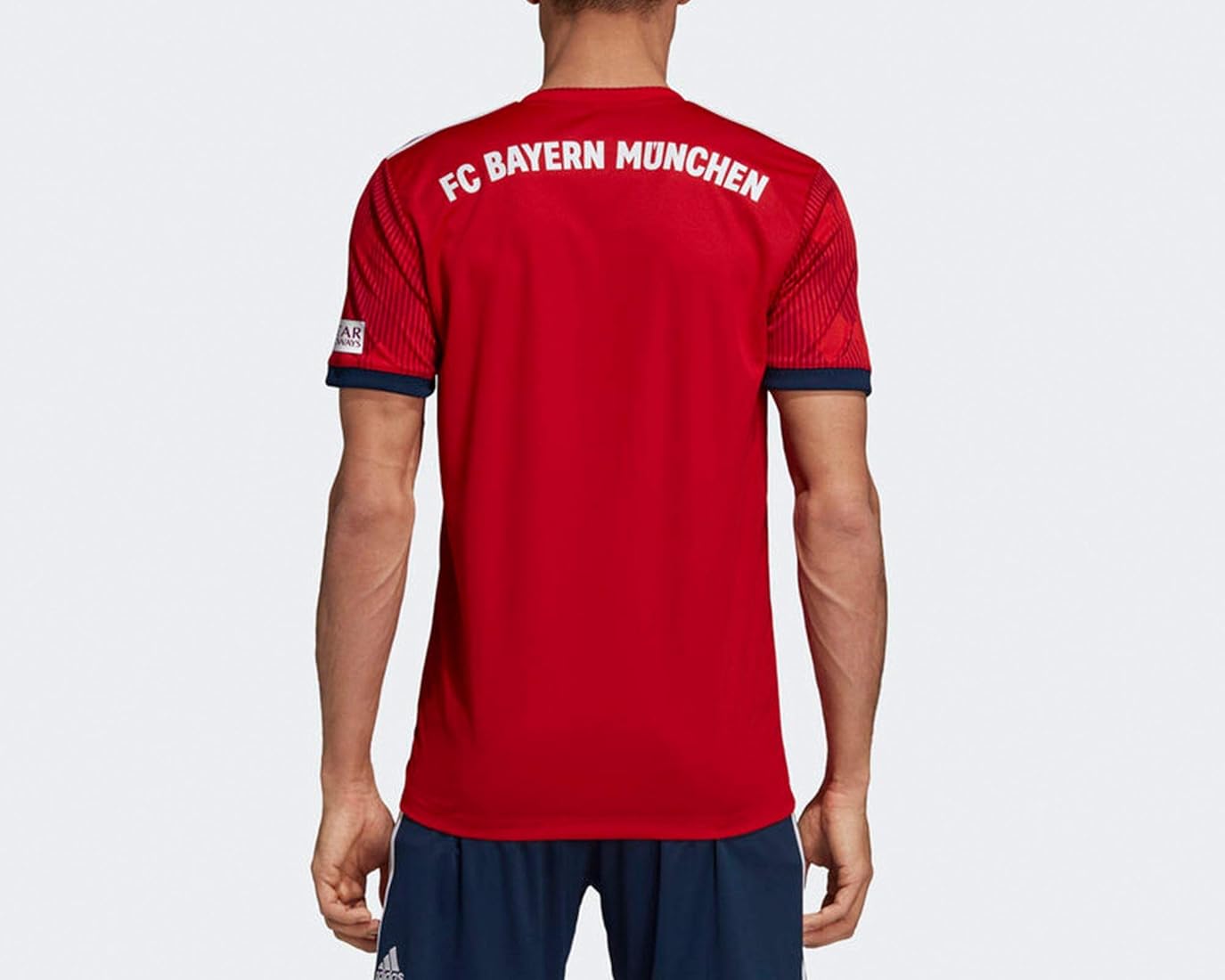 Adidas Men’s Printed Regular T Shirt