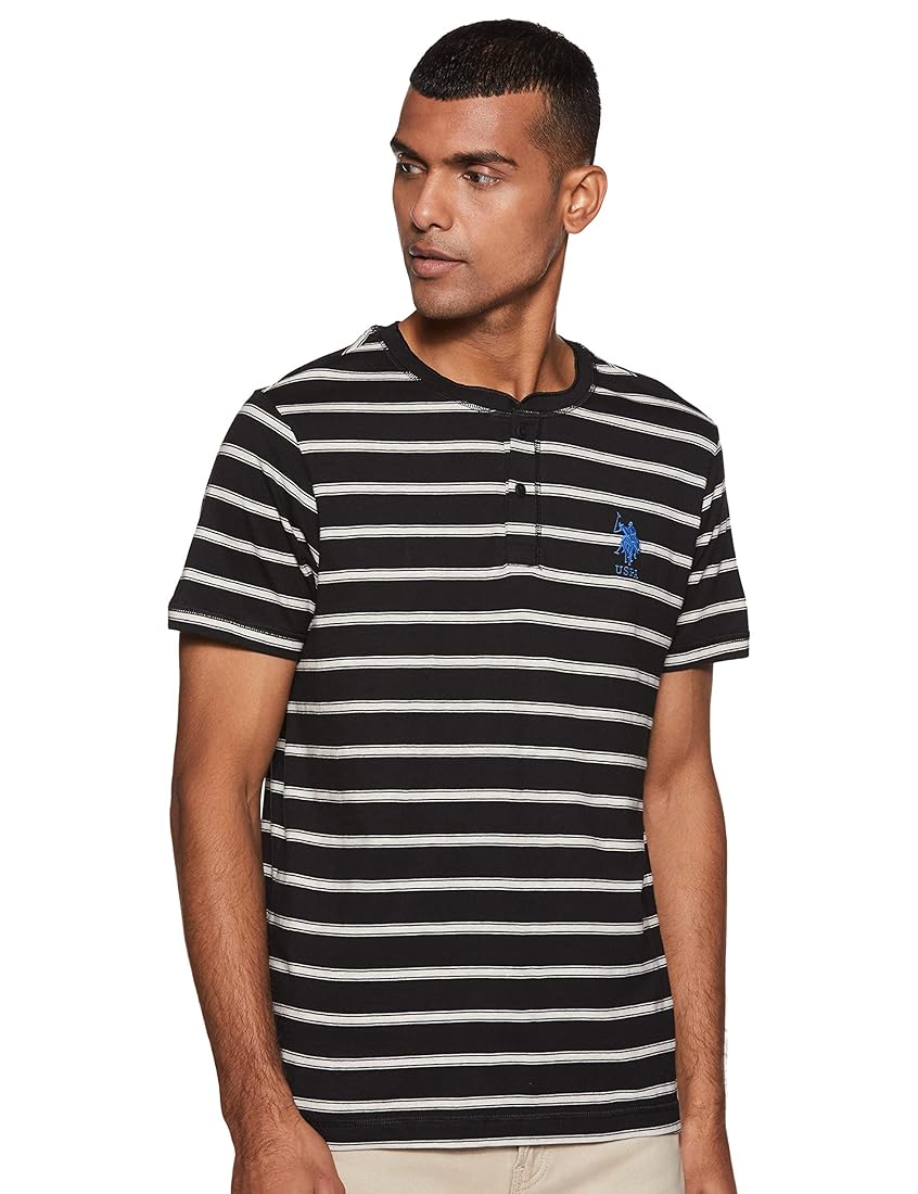 U.S.Polo Stripped T shirt