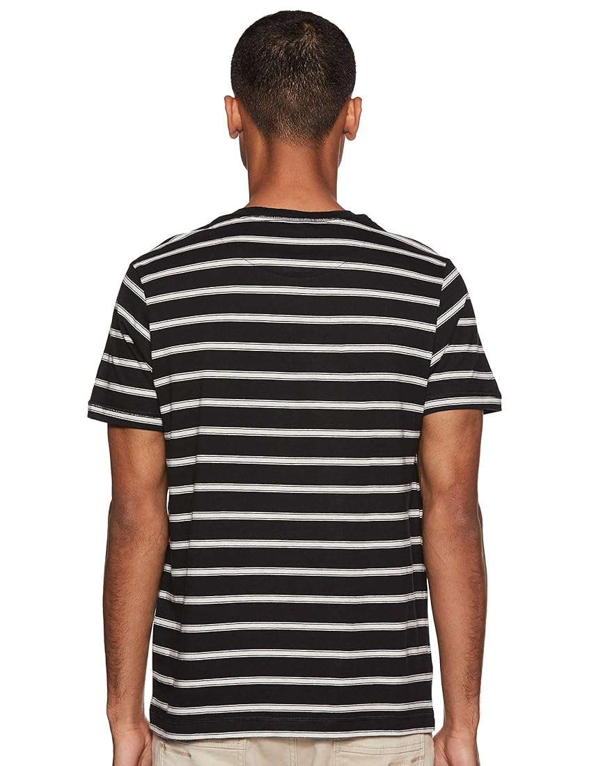 U.S.Polo Stripped T shirt