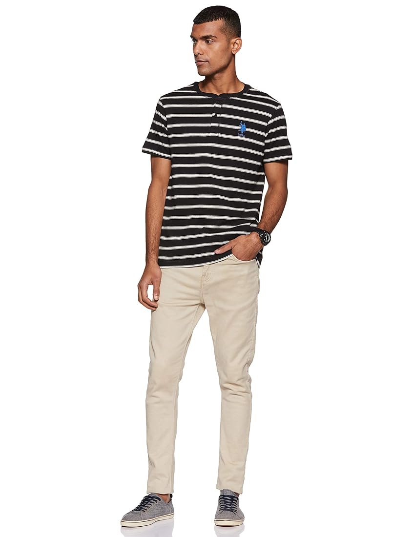 U.S.Polo Stripped T shirt