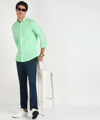 Solid Casual Shirt by Killer