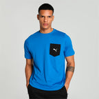 Men's PUMA Contrast Pocket T-shirt