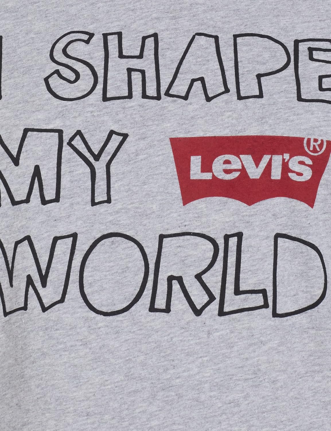 Women Printed T shirt by Levi’s