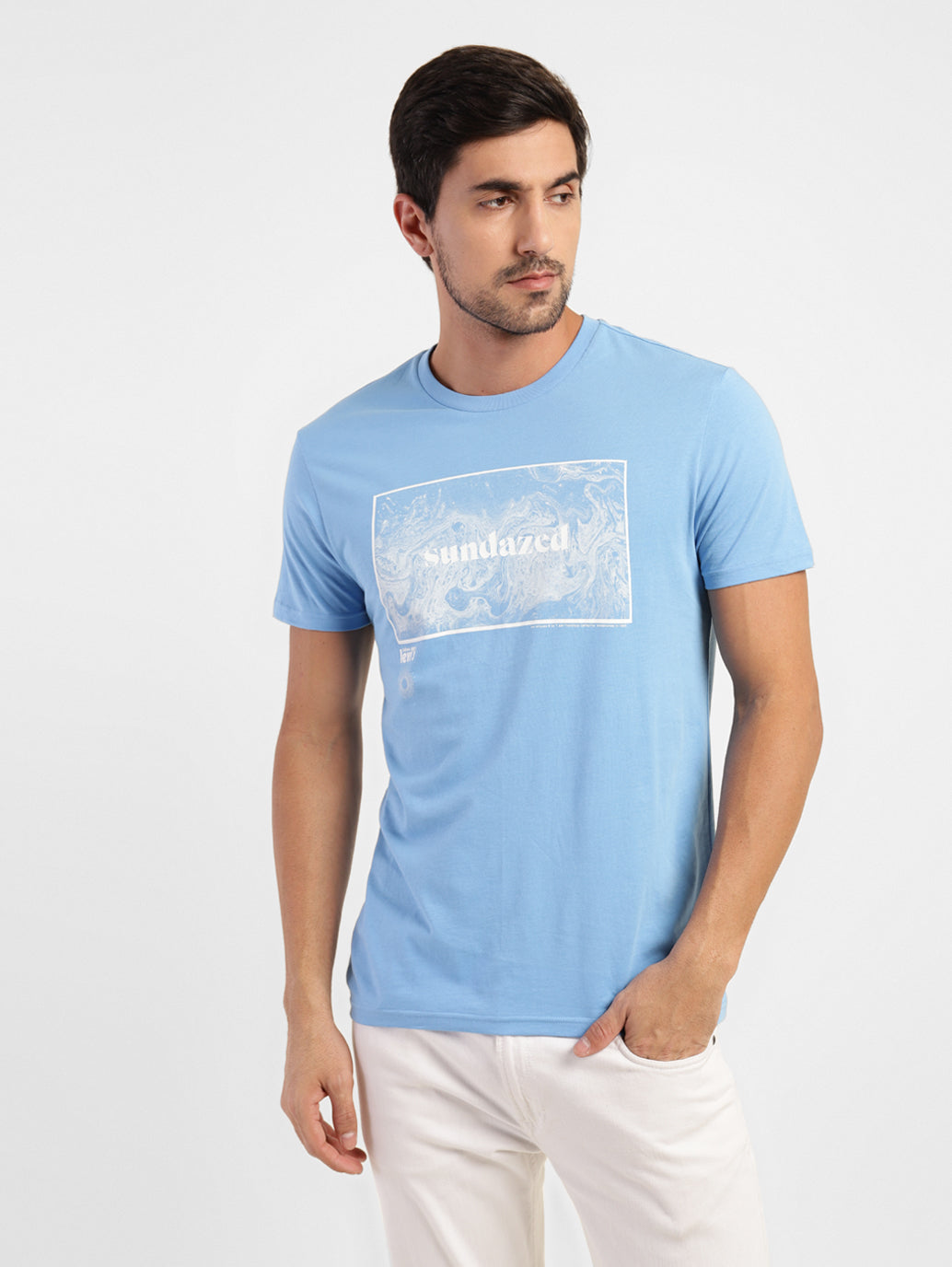 MEN'S GRAPHIC PRINT CREW NECK T-SHIRT by Levi’s