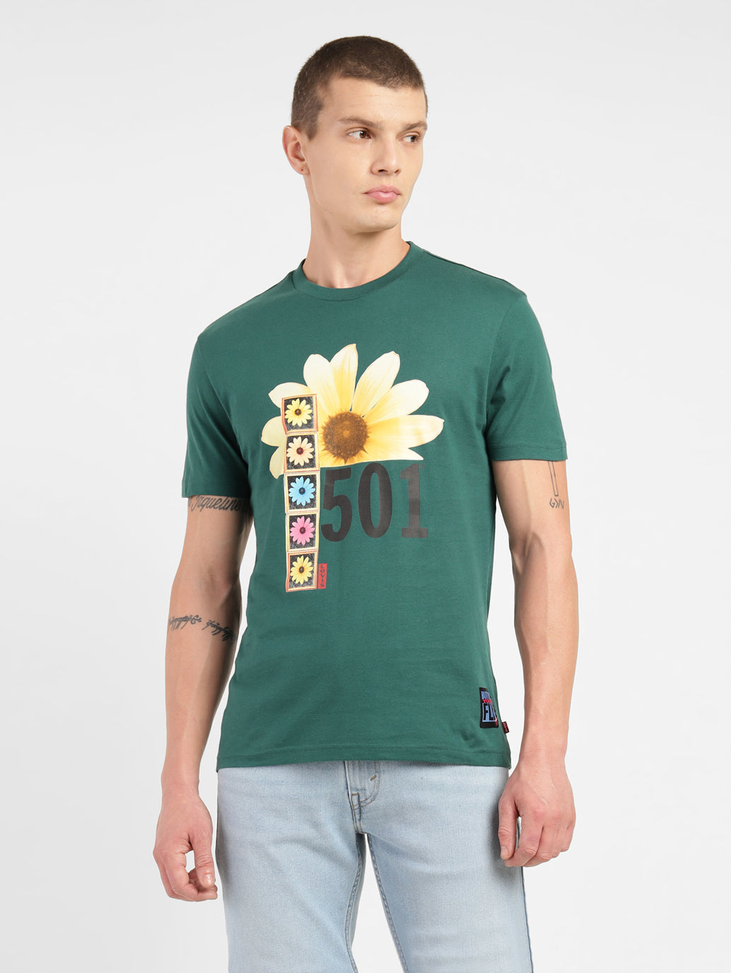 GRAPHIC PRINT SLIM FIT T-SHIRT by Levi’s