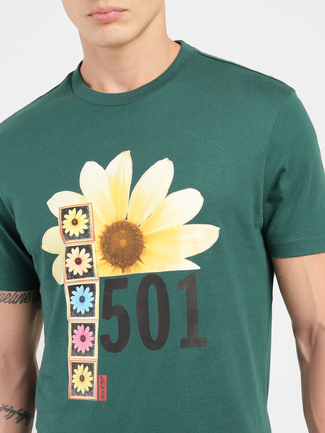 GRAPHIC PRINT SLIM FIT T-SHIRT by Levi’s