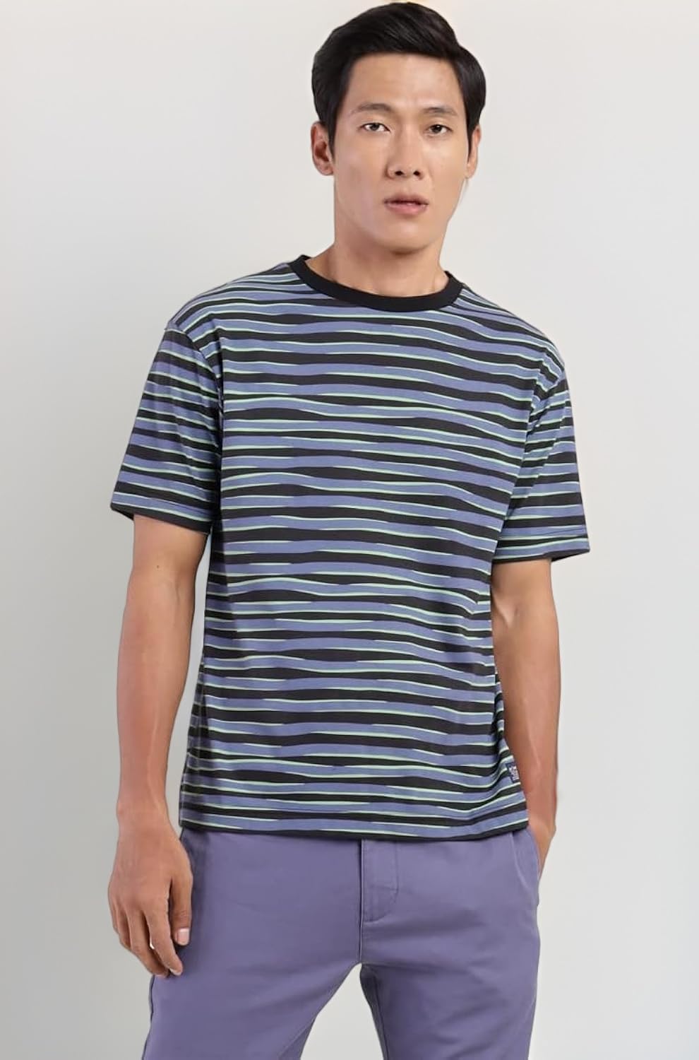 Relaxed Fit Striped T-Shirt by Levi’s