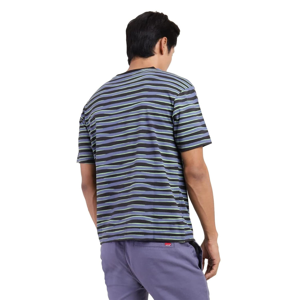 Relaxed Fit Striped T-Shirt by Levi’s