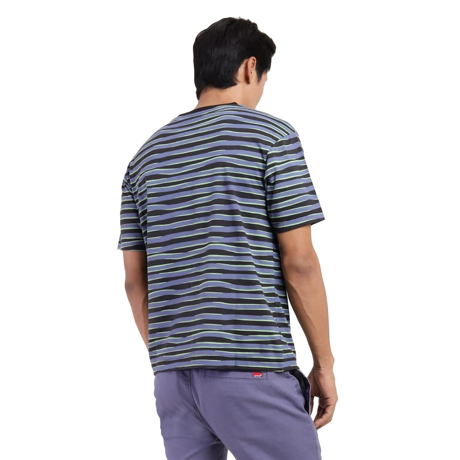 Relaxed Fit Striped T-Shirt by Levi’s