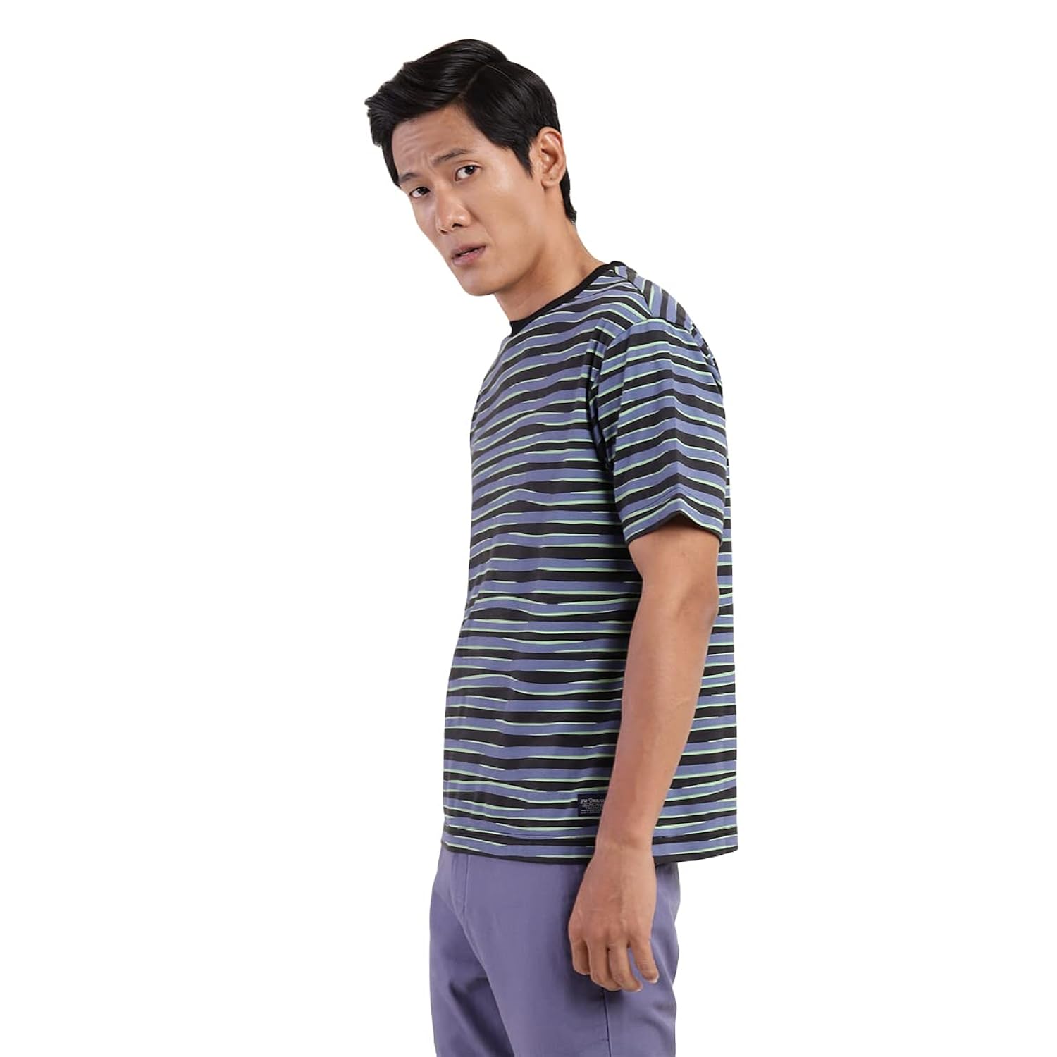 Relaxed Fit Striped T-Shirt by Levi’s