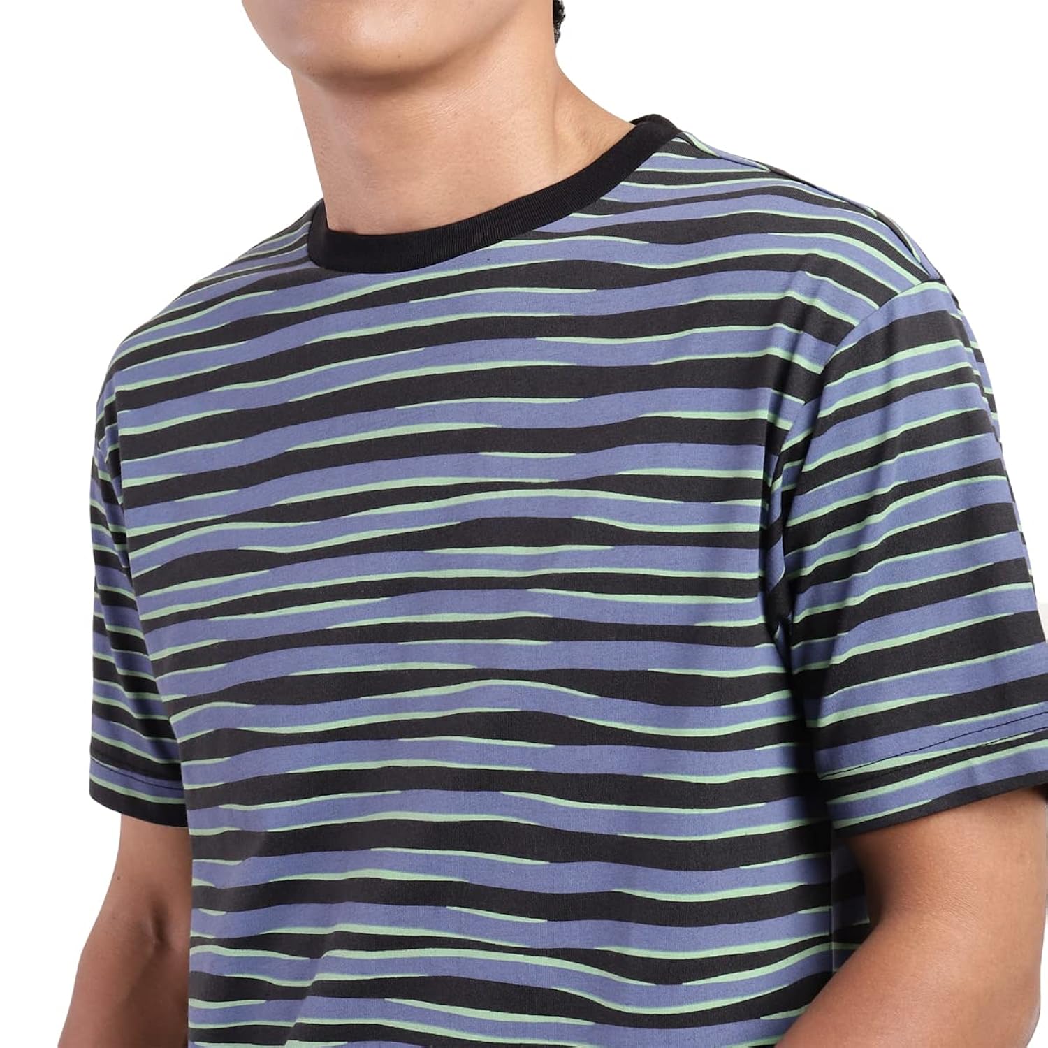 Relaxed Fit Striped T-Shirt by Levi’s
