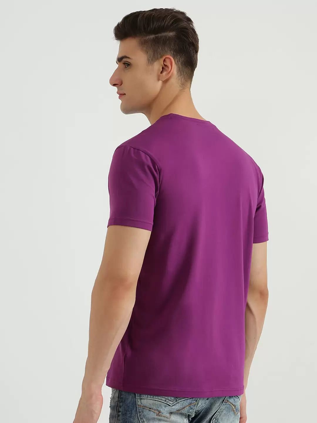 Typographical T shirt by United Colors of benetton