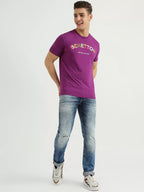Typographical T shirt by United Colors of benetton