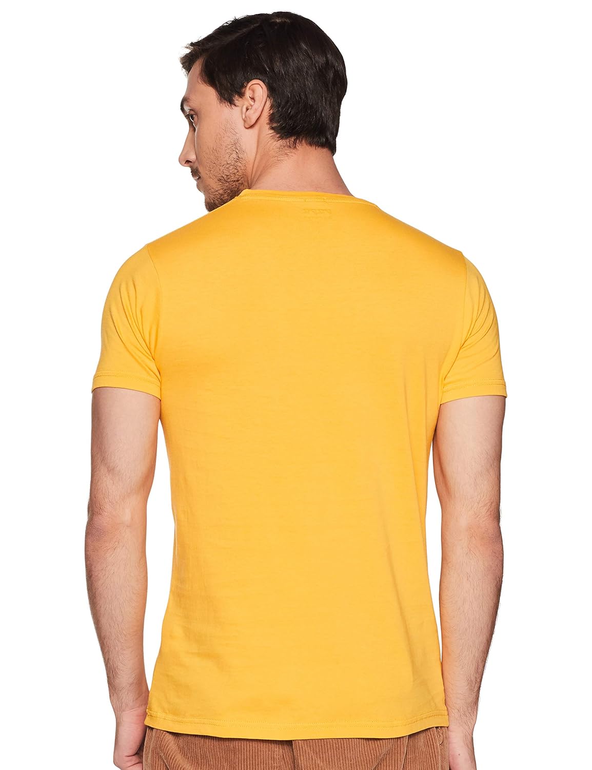 Printed Crew neck T shirt by Pepe Jeans