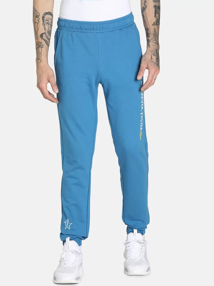 Blue XRider Track pants by Puma
