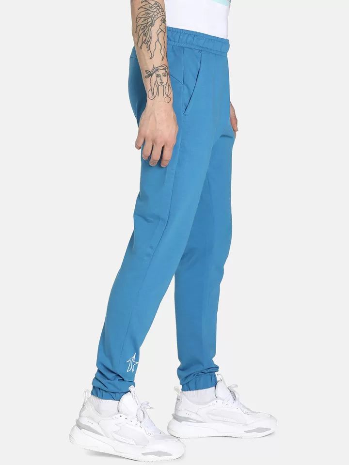 Blue XRider Track pants by Puma