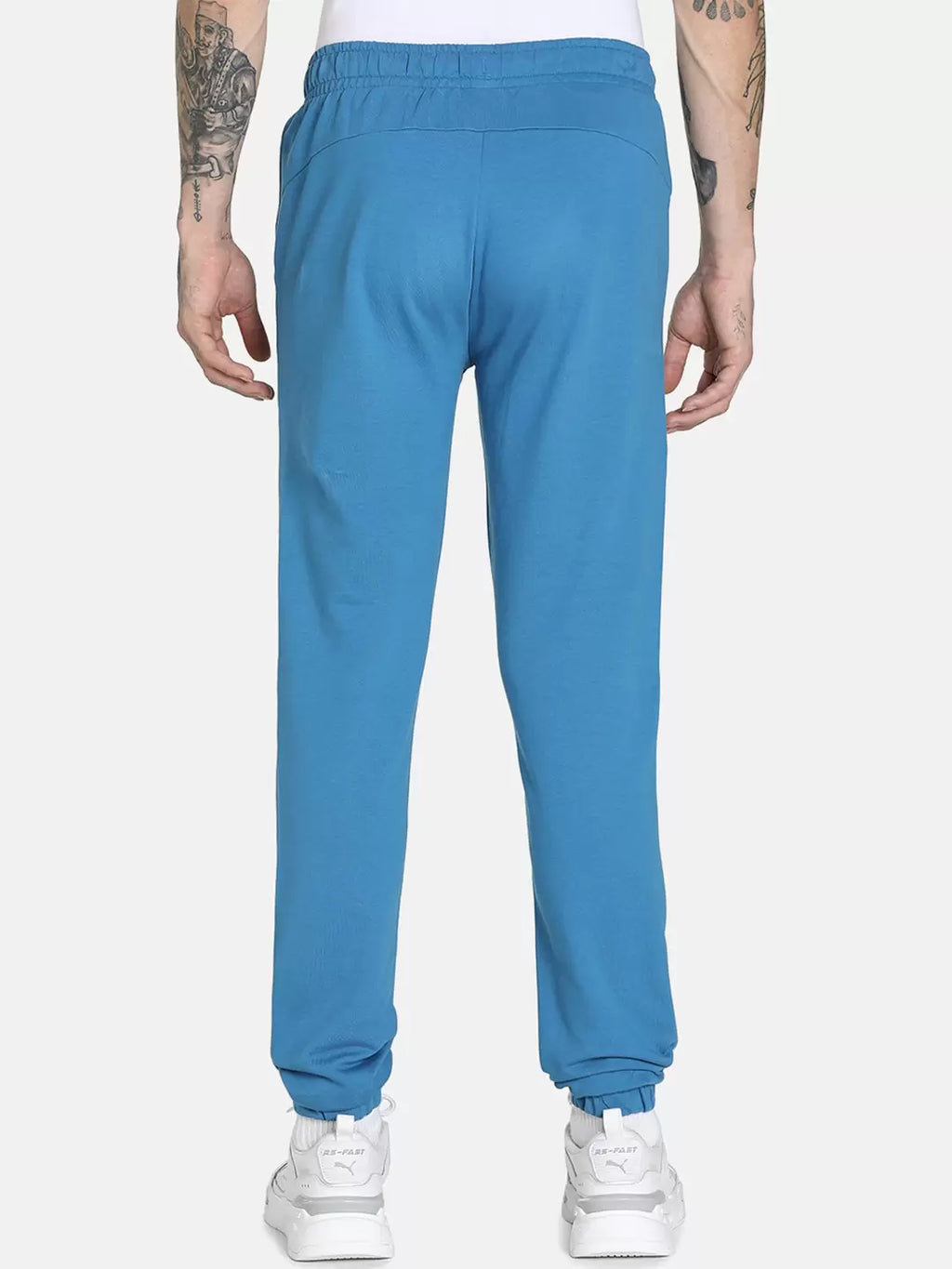 Blue XRider Track pants by Puma