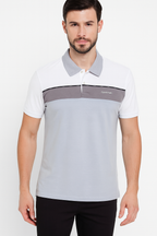 Calvin Klein jeans colourblock regular fit Polo t-shirt