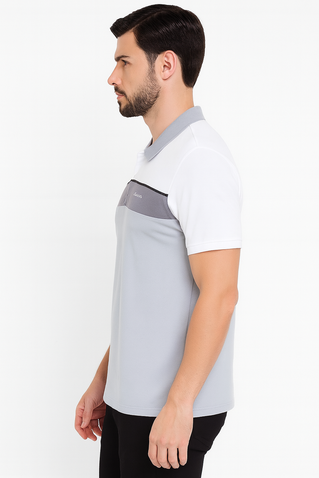 Calvin Klein jeans colourblock regular fit Polo t-shirt