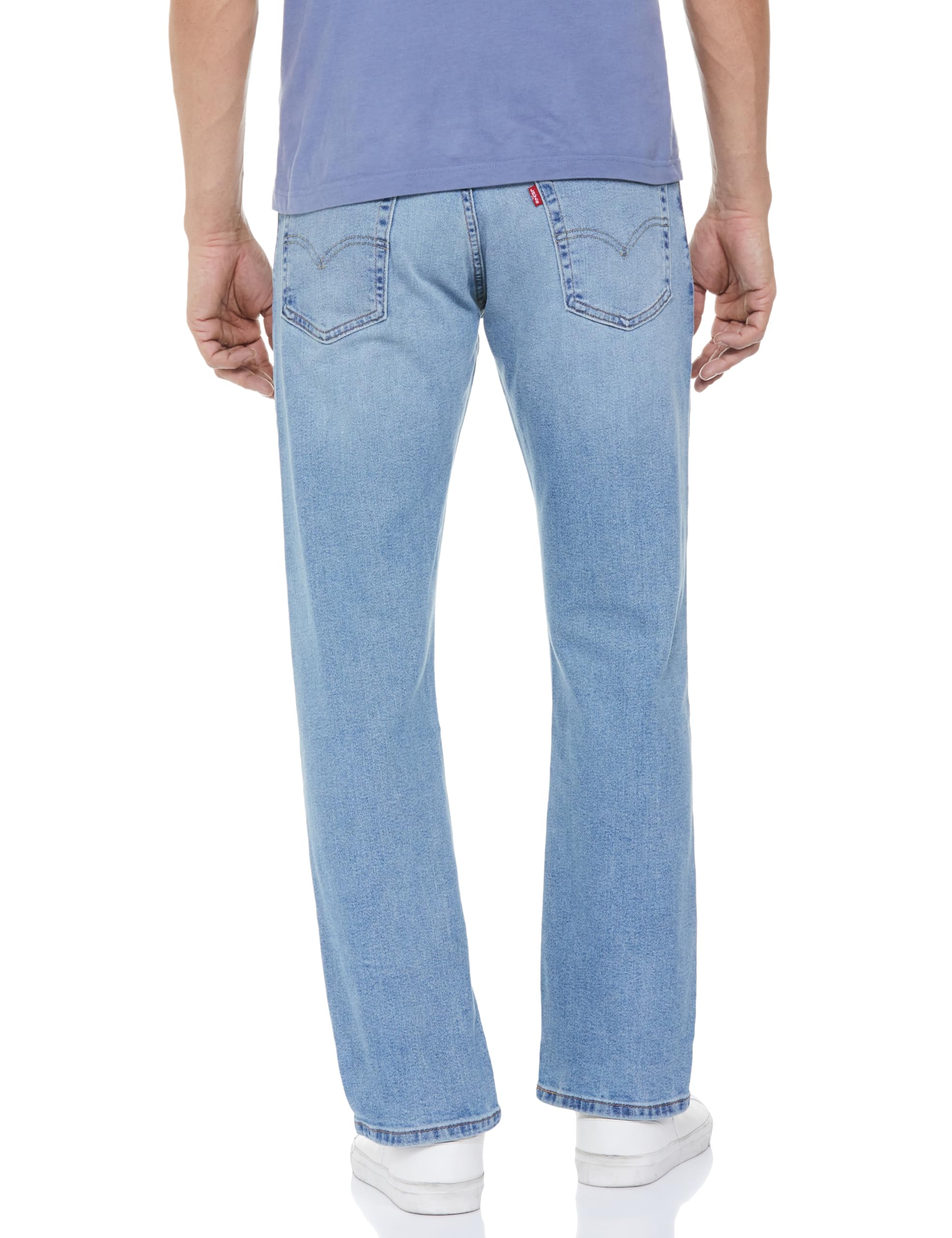 517 Bootcut Stretchable Jeans by Levi's