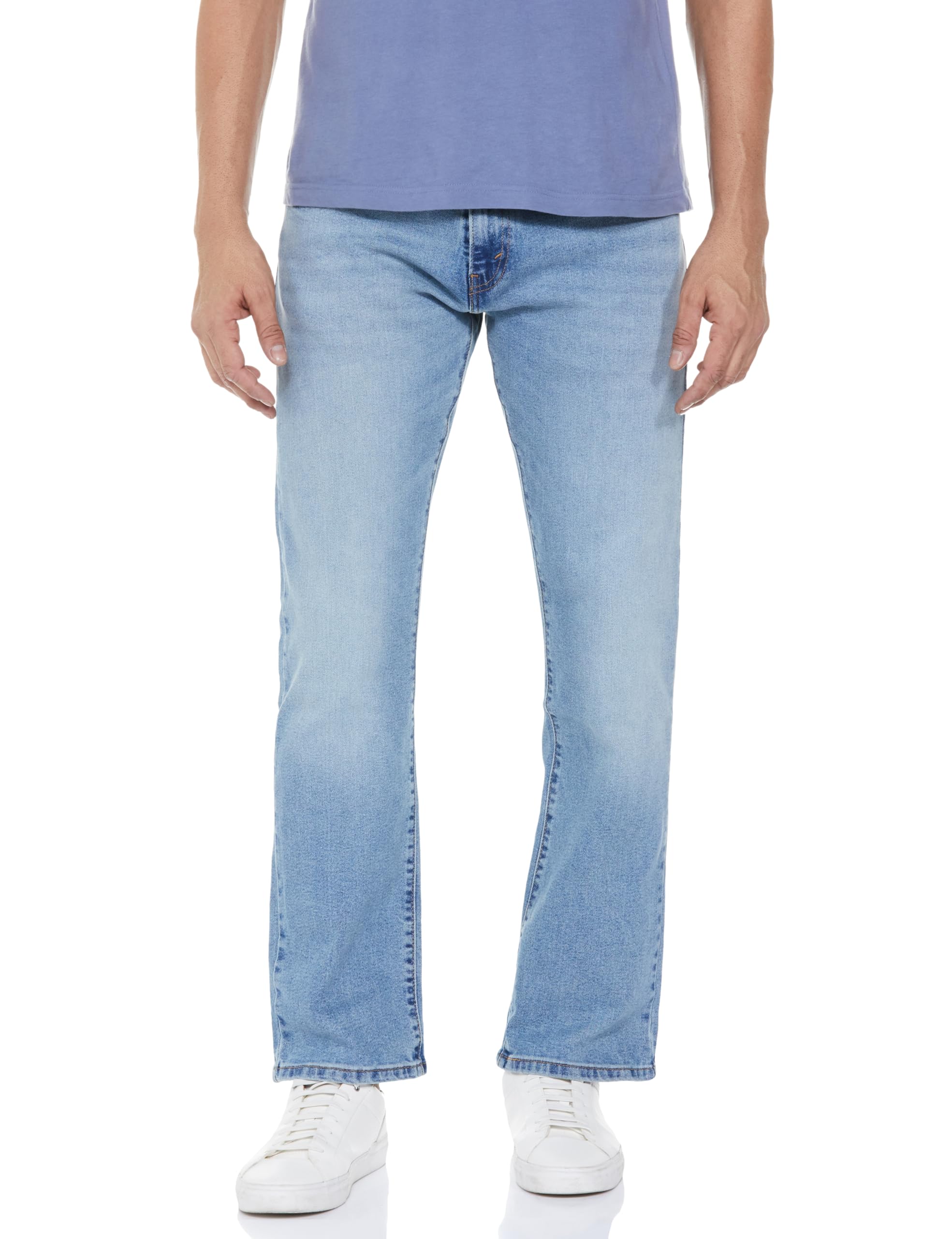 517 Bootcut Stretchable Jeans by Levi's