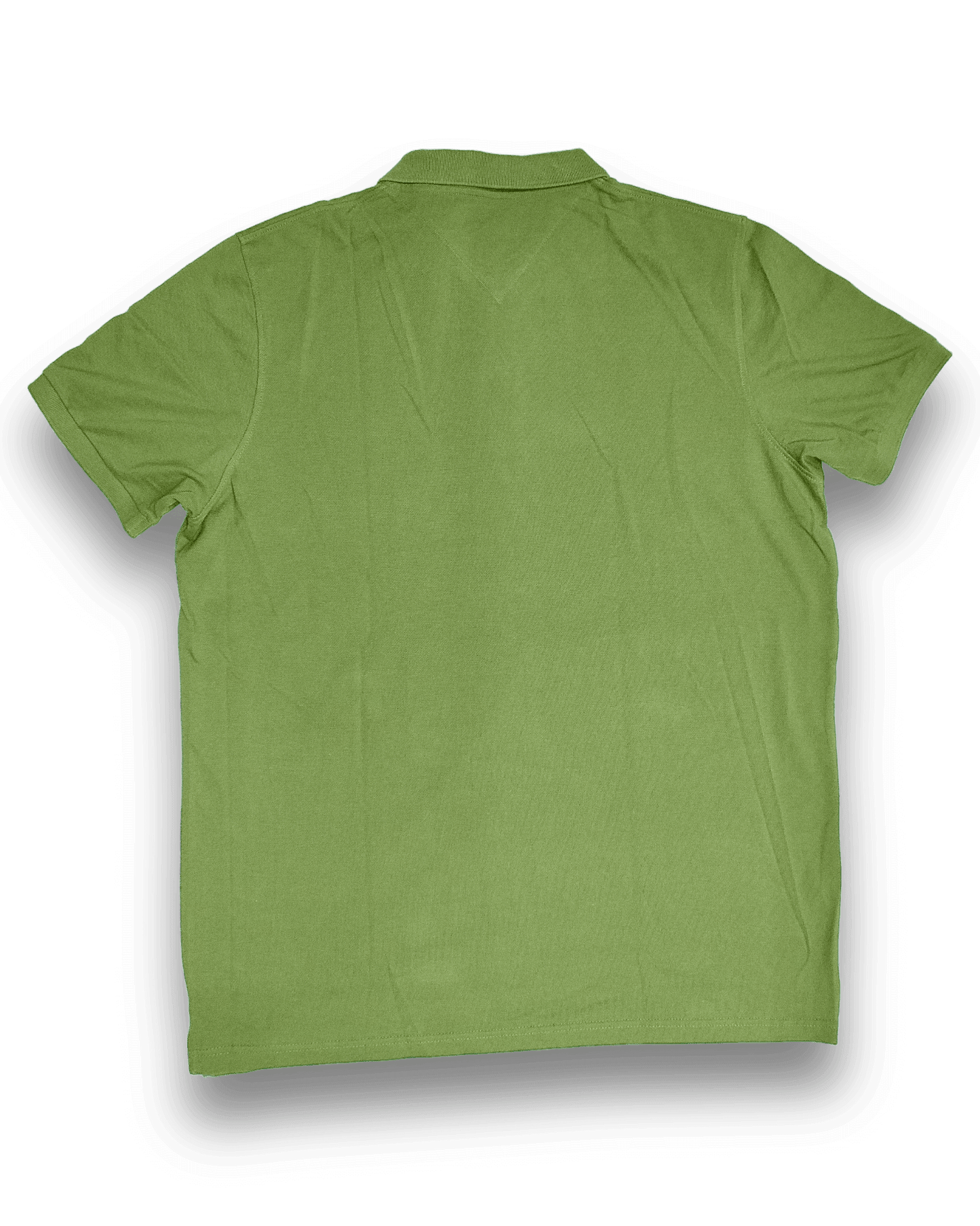 Avacado Green Polo Shirt - Apparel For Less