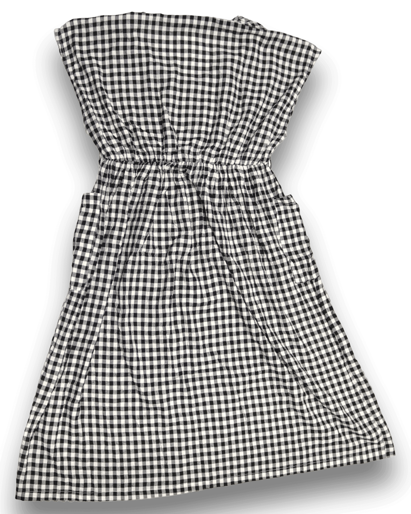 Gingham Dress Plaid Dress Black & White Checker Dress Vintage Dress  Rockabilly Dress Pinup Dress 50s Swing Retro Party Dress Steampunk Dress -  Etsy