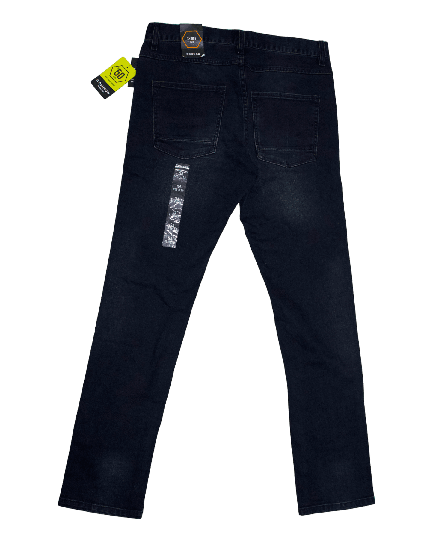 Connor Skinny Jeans for Men - Contemporary Style and Comfort - Apparel For Less
