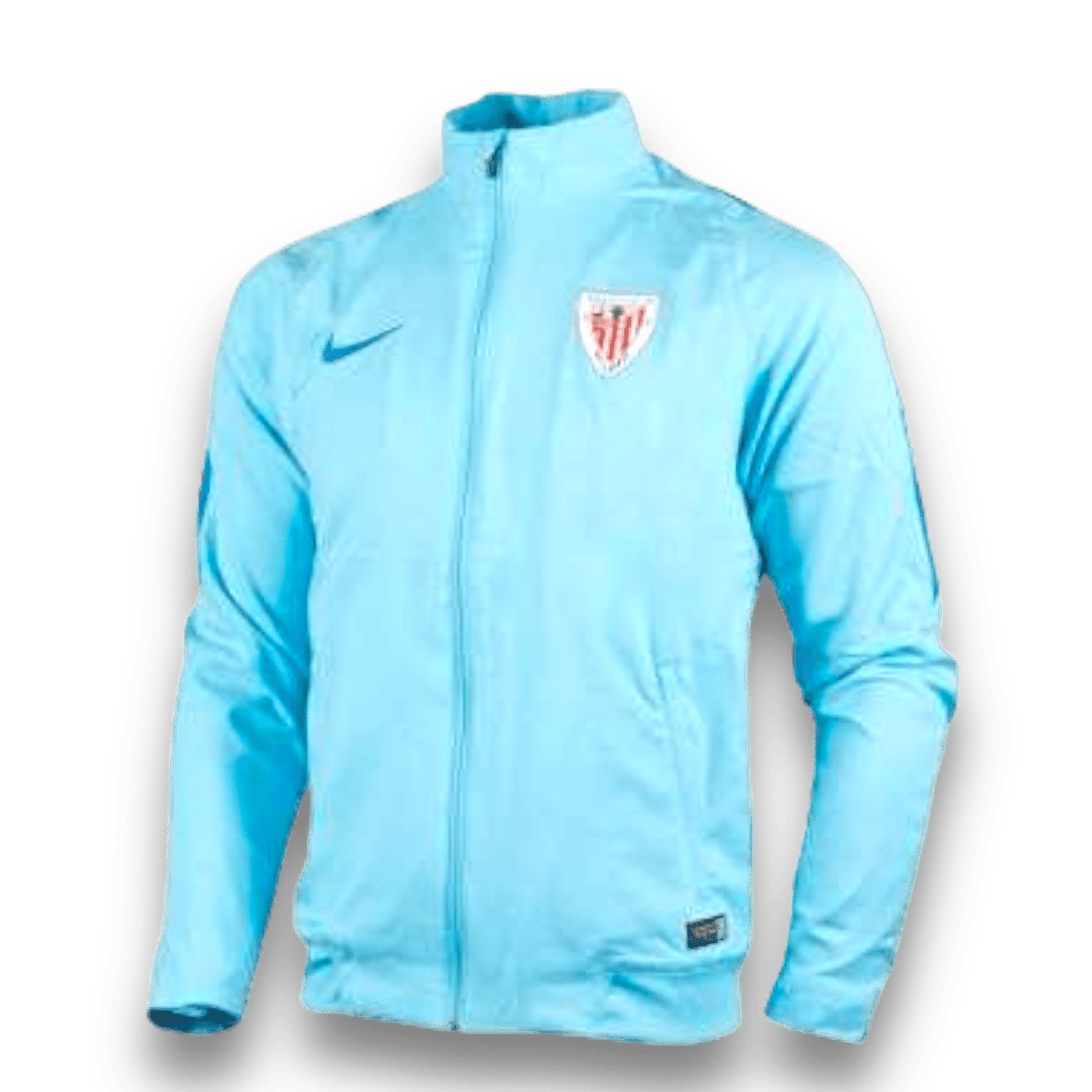 Nike athletic Bilbao Track Jacket - Apparel For Less