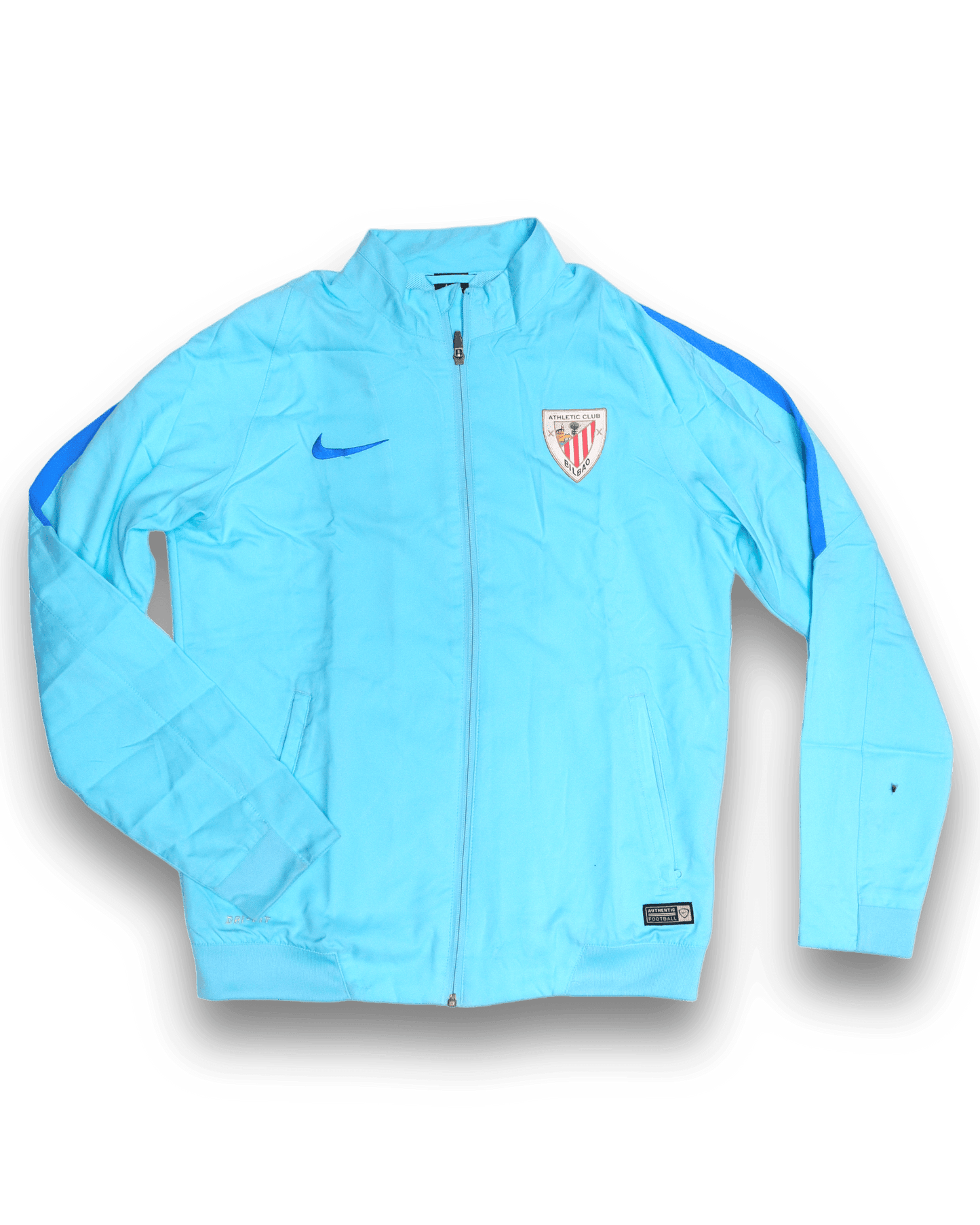 Nike athletic Bilbao Track Jacket - Apparel For Less
