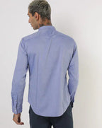 Cotton Shirt with Patch Pocket by Levi's