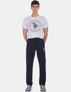 Solid Tri Blend I684 Lounge Track Pants USPA