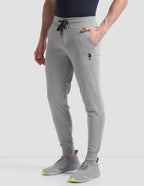 Mid Rise Drawstring Waist I604 Joggers USPA