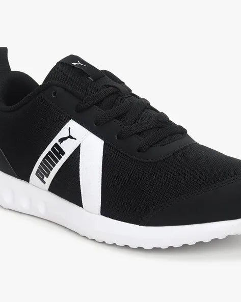 PUMA Canvas IDP running shoes