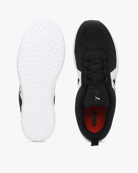 PUMA Canvas IDP running shoes