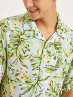 Men's Tropical Relaxed Fit Camp Shirt Levi's