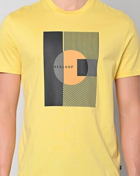 Levi's printed slim fit crew neck t-shirt