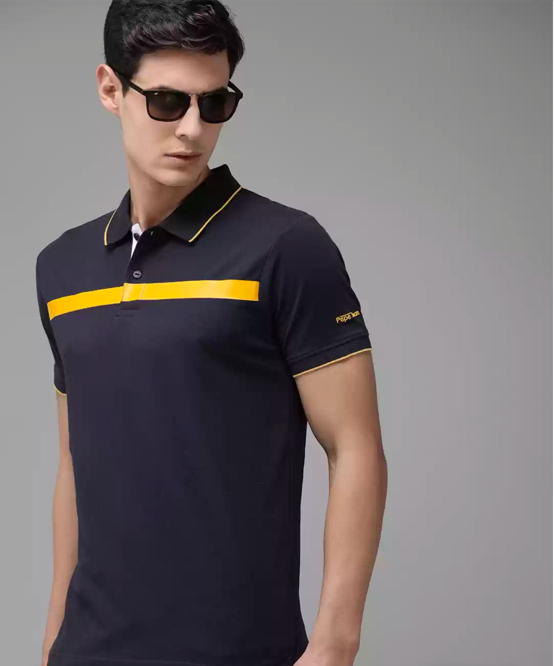 PEPE JEANS Regular Fit polo Tshirt