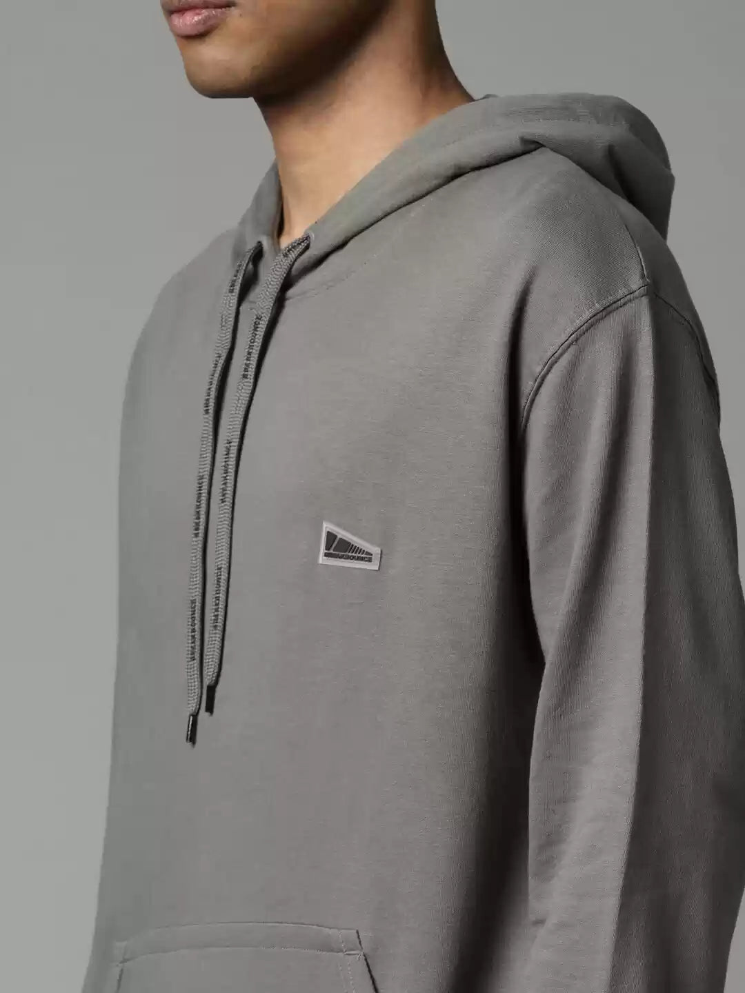 Kangaroo Pocket Hoodie by BREAKBOUNCE