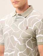Muscle Fit Outdoor Polo Shirt by U. S. POLO ASSN.