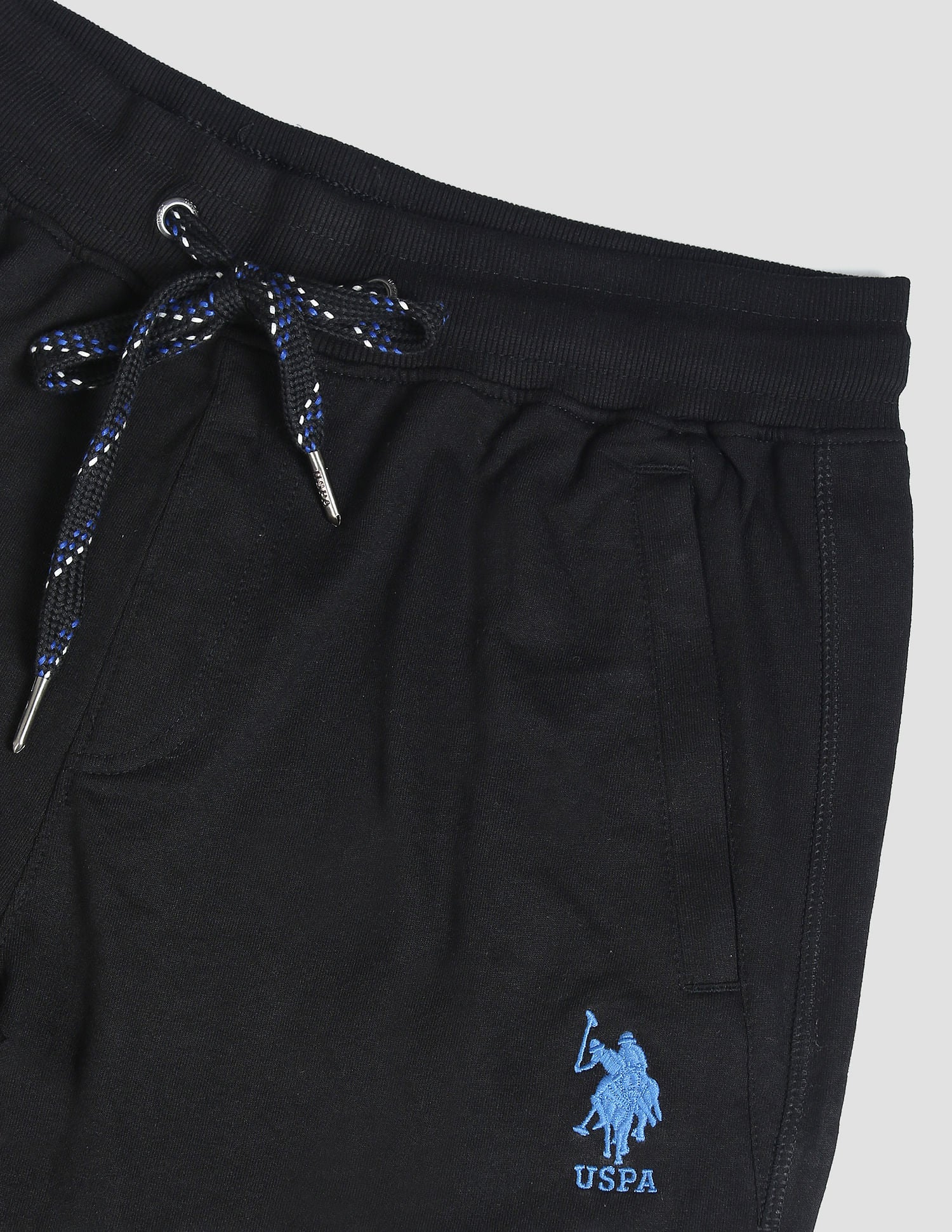 Mid Rise Drawstring Waist I604 Joggers USPA