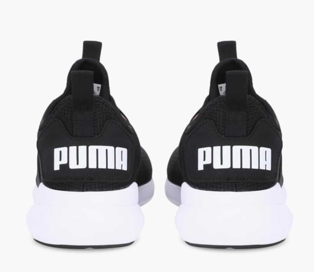 PUMA Men Corode Lace-Up Running Shoes