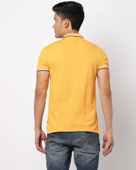 LEVI'S regular fit Polo t-shirt