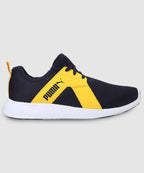 Puma men's zod runner V3 IDP Empire yellow