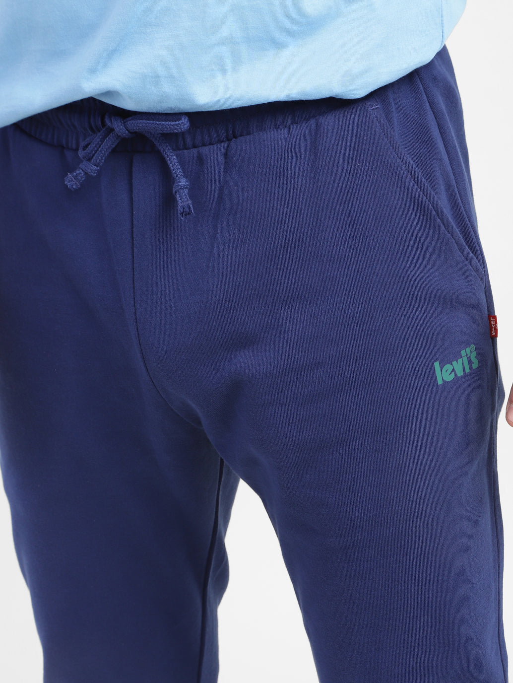 Levi's Men's Mid Rise Regular Joggers