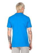 Solid Pique Polo Print T-shirt by Flying Machine